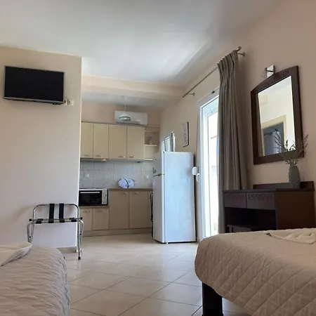 Achillion شقة فندقية