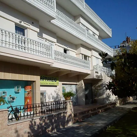 Achillion Ξενοδοχείο με διαμερίσματα 3*