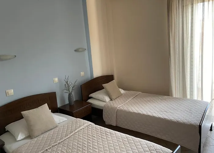 شقة فندقية Achillion 3*