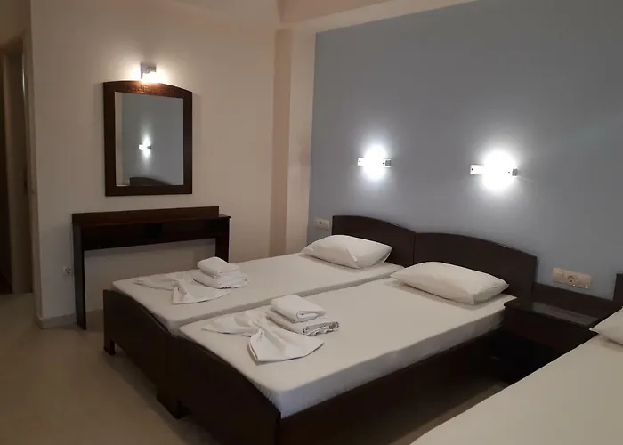 Achillion شقة فندقية 3*