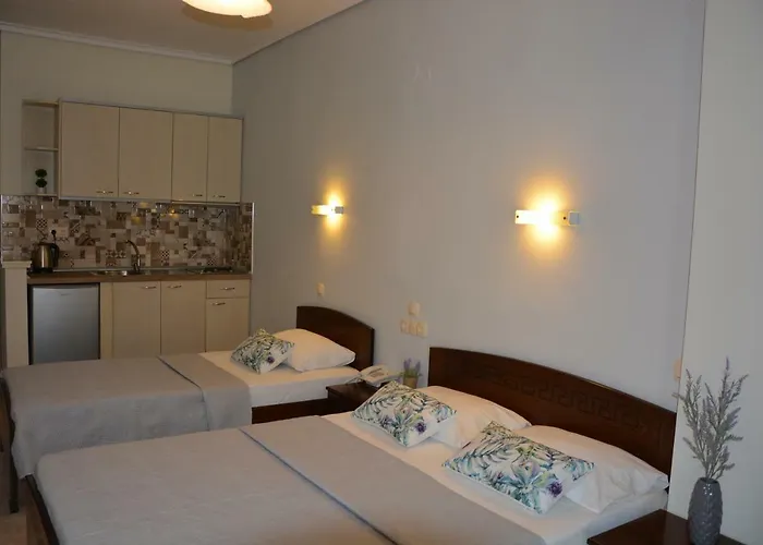 Achillion 3* Paralía