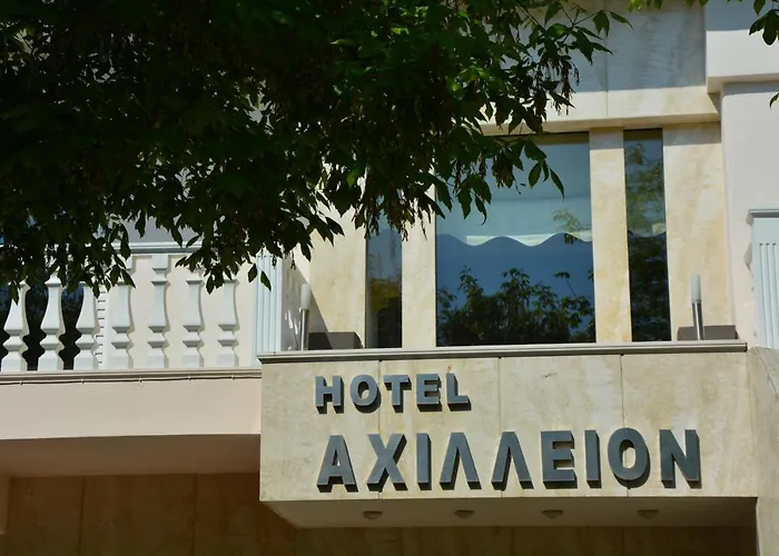 Achillion Paralía