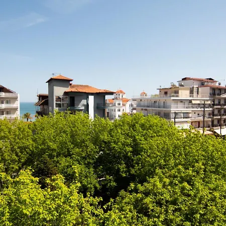 Apartahotel Achillion