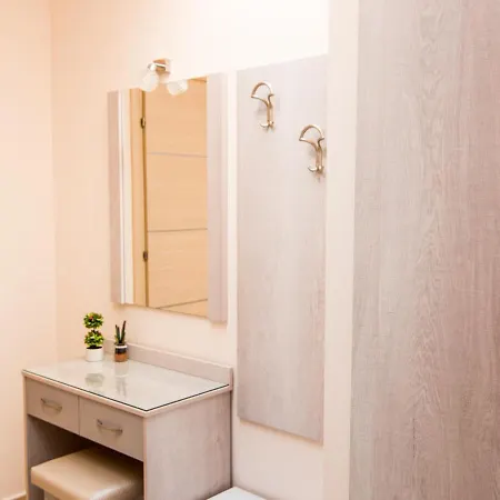 Achillion Apartmanhotel Paralía