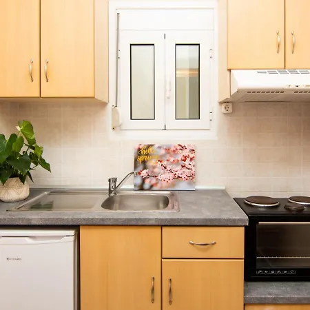 Achillion Apartmanhotel