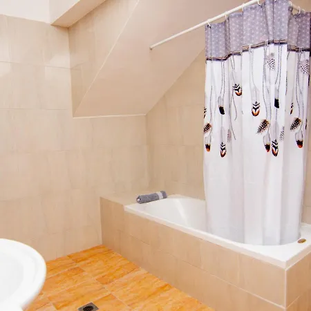 Apartmanhotel Achillion Paralía