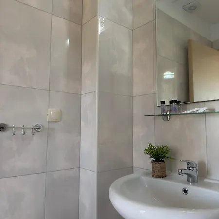 Apartmanhotel Achillion Paralía