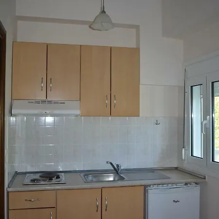 Apartmanhotel Achillion Paralía