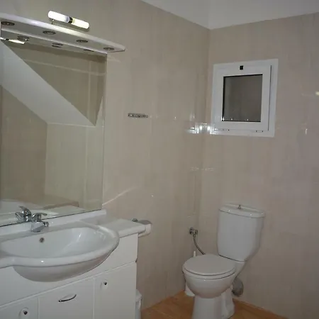 Achillion Apartahotel Paralía