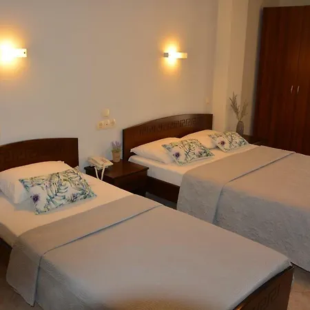 Achillion Apartahotel Paralía