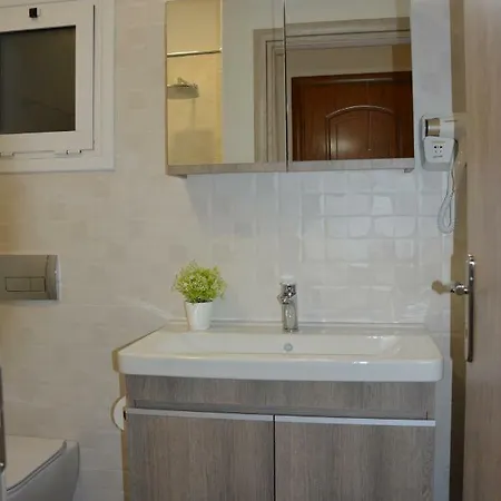 Achillion Apartmanhotel Paralía