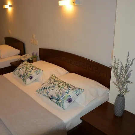 Apartmanhotel Achillion Paralía