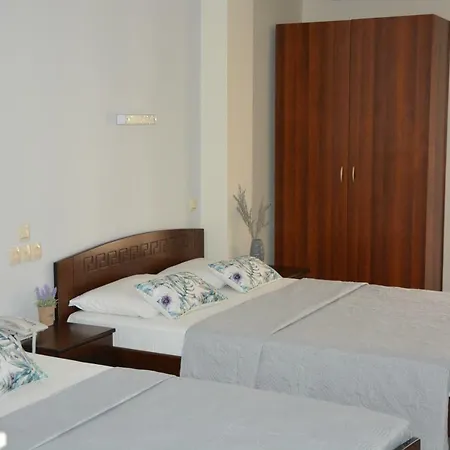 Apartmanhotel Achillion Paralía