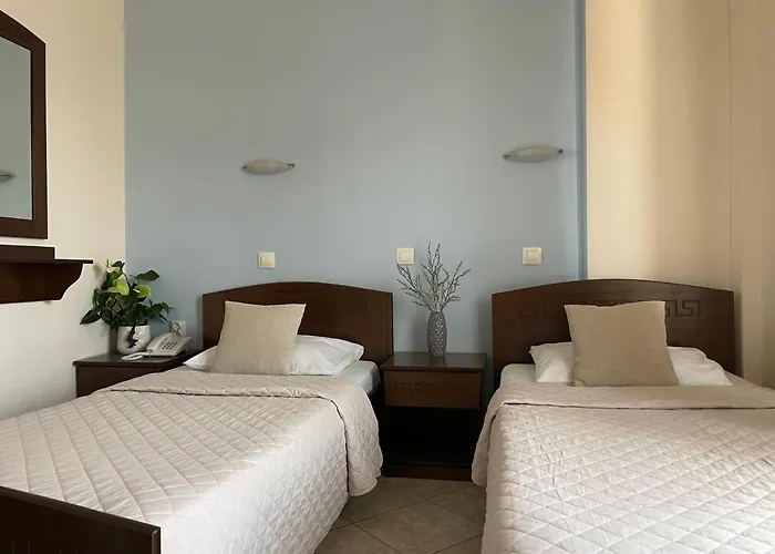 Achillion 3* Paralía