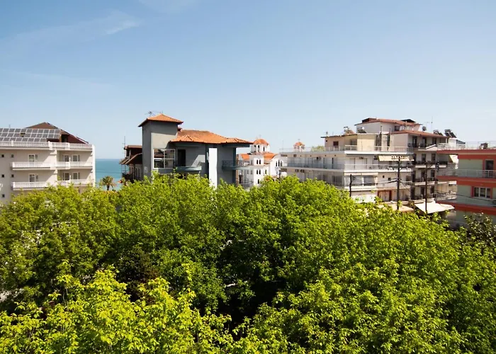 Aparthotel Achillion