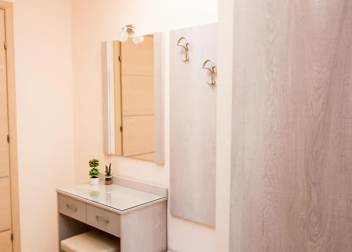 Achillion Aparthotel Paralía