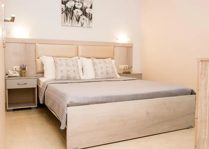 Aparthotel Achillion Paralía