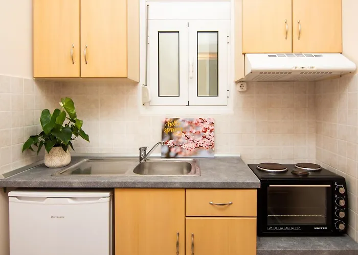 Achillion Aparthotel