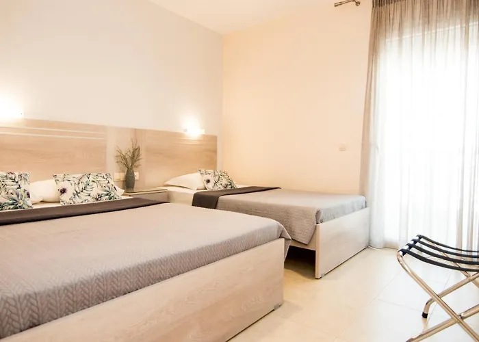 Aparthotel Achillion Paralía