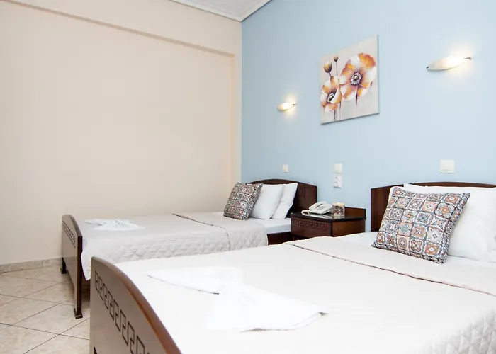 Aparthotel Achillion 3*