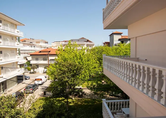 Aparthotel Achillion Paralía