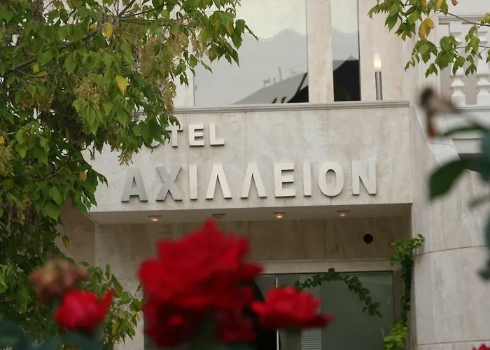 Aparthotel Achillion 3*