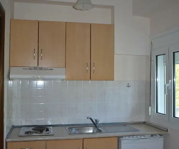 Aparthotel Achillion Paralía