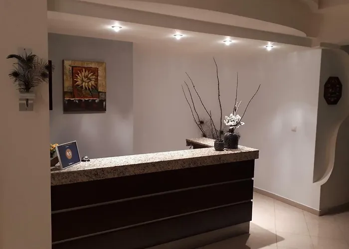 Aparthotel Achillion Paralía