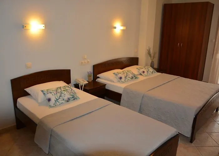 Achillion Aparthotel Paralía