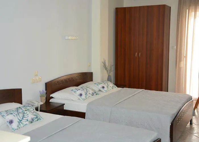 Aparthotel Achillion Paralía