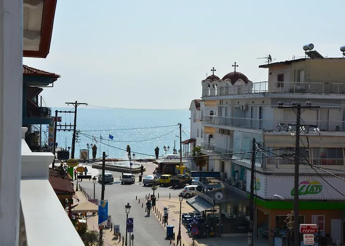 Achillion Aparthotel